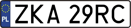ZKA29RC