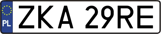 ZKA29RE