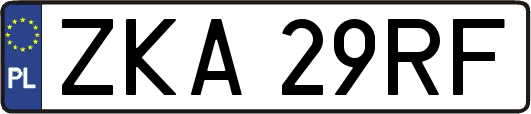 ZKA29RF