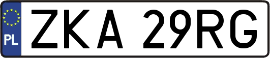 ZKA29RG