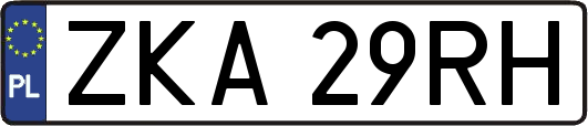 ZKA29RH
