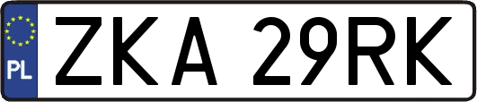 ZKA29RK