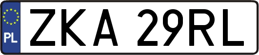 ZKA29RL