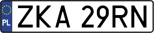 ZKA29RN