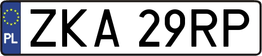 ZKA29RP