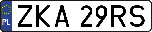 ZKA29RS