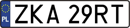 ZKA29RT