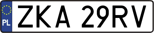 ZKA29RV