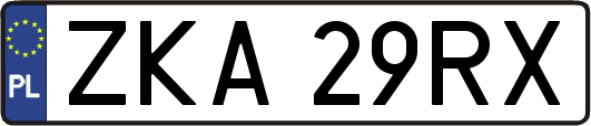 ZKA29RX