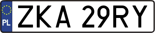 ZKA29RY