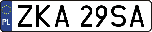 ZKA29SA