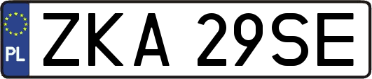 ZKA29SE