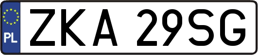 ZKA29SG