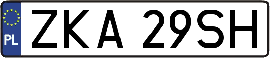 ZKA29SH