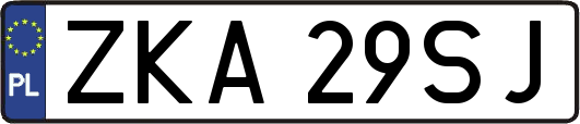 ZKA29SJ