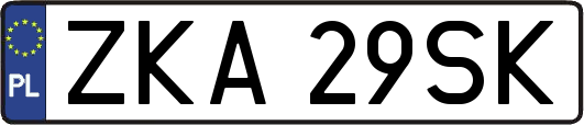 ZKA29SK