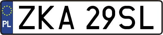 ZKA29SL