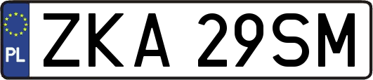 ZKA29SM