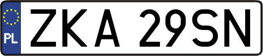 ZKA29SN