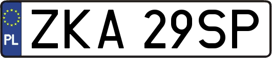 ZKA29SP