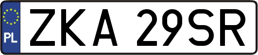 ZKA29SR