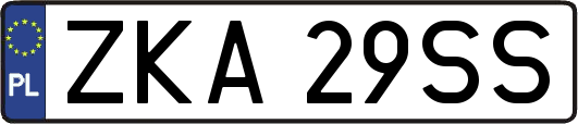 ZKA29SS