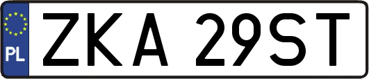ZKA29ST