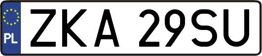 ZKA29SU