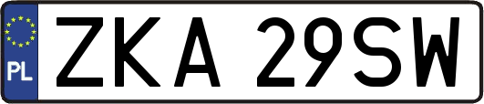 ZKA29SW