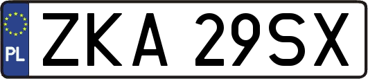 ZKA29SX