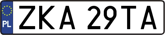 ZKA29TA