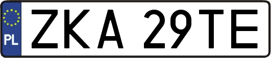 ZKA29TE