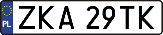 ZKA29TK