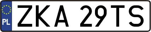 ZKA29TS