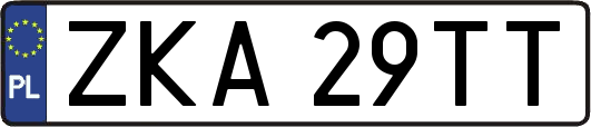 ZKA29TT