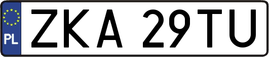 ZKA29TU