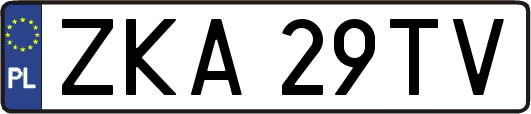 ZKA29TV
