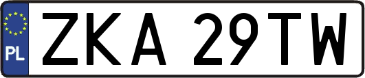 ZKA29TW