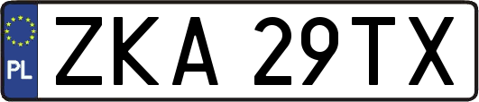 ZKA29TX