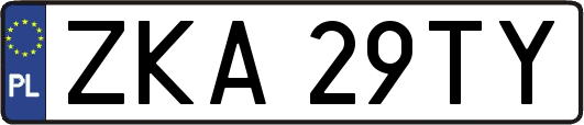 ZKA29TY