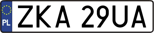 ZKA29UA