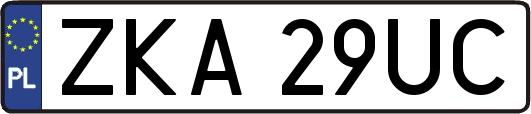 ZKA29UC