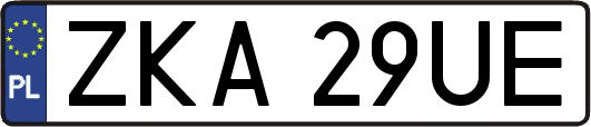 ZKA29UE