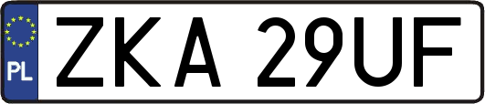 ZKA29UF