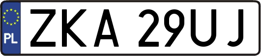 ZKA29UJ