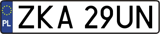ZKA29UN