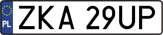 ZKA29UP