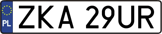ZKA29UR
