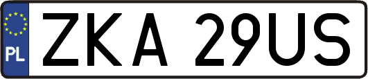 ZKA29US
