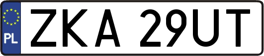 ZKA29UT